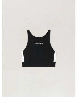 Palm Angels Training Track Top - Multicolour