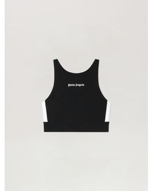 Palm Angels Training Track Top - Multicolour