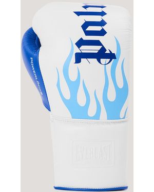 Palm Angels Pa X Everlast Gloves - Blue
