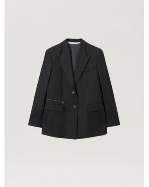 Palm Angels Urban Tailoring Blazer - Black