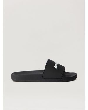 Palm Angels Classic Logo Sliders - Multicolor