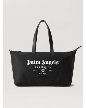 Palm Angels Milan La Tote Bag - Black