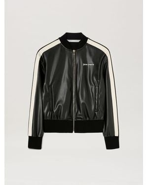 Palm Angels Jacket - Black