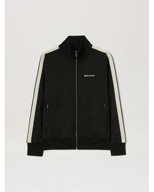 Palm Angels Classic Logo Track Jacket - Black