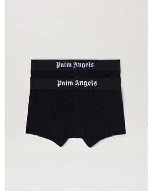 Palm Angels Trunk Bipack - Blue