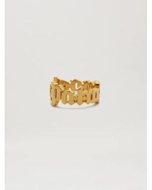 Palm Angels　BICOLOR PALM RINGS SET　リング Palm Angels BICOLOR PALM RINGS SET リング メンズ
