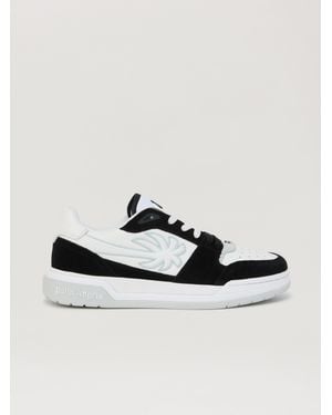 Palm Angels Palm Basketball Trainers - Multicolour