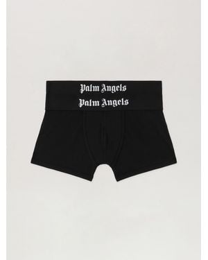 Palm Angels Bb Trunk Bipack - Black