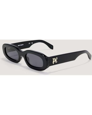 Palm Angels Yolo Lens Sunglasses - Multicolor