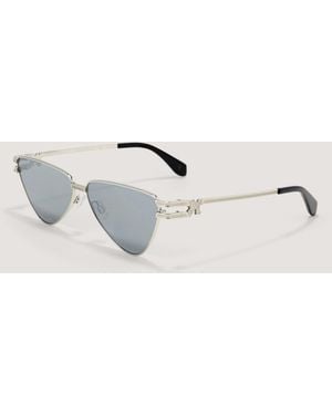 Palm Angels Fontana Sunglasses - Natural