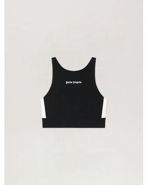 Palm Angels Training Track Top - Multicolour