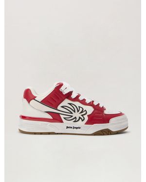 Palm Angels Sports Shoes "Venice" - Red