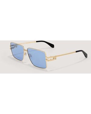 Palm Angels Imperial Sunglasses - Blue