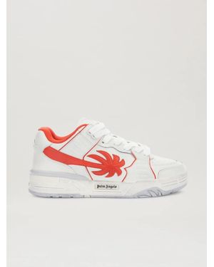 Palm Angels Venice Worn Out Trainers - Multicolour