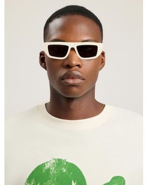 Palm Angels Hercules Sunglasses - Blue