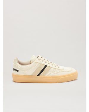 Palm Angels Paxmoncler Monaco2 Sneaker - Natural
