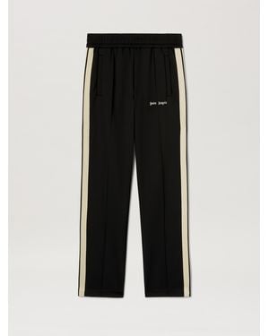 Palm Angels Classic Logo Track Trousers - Black