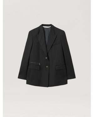 Palm Angels Urban Tailoring Blazer - Black