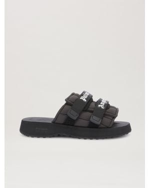 Palm Angels X Suicoke Slider - Black