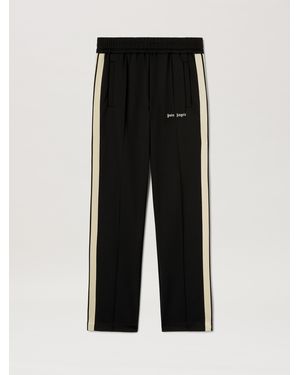 Palm Angels Classic Logo Track Trousers - Black