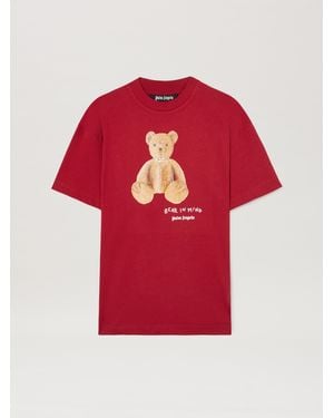 Palm Angels Bear - Red