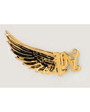 Palm Angels Wings Earring Jewellery - Natural