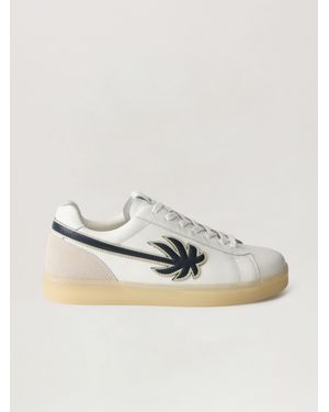 Palm Angels Palm Tennis Trainers - Multicolour