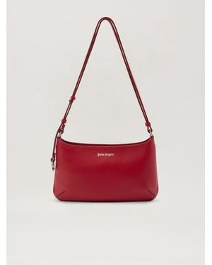 Palm Angels Classic Logo Giorgina Bag - Red