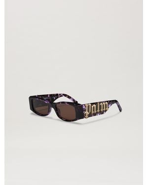 Palm Angels Angel Sunglasses - Multicolour