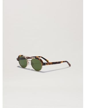Palm Angels Artesia Sunglasses - Multicolour