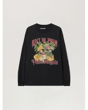 Palm Angels Rest - Black