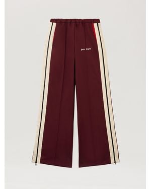 Palm Angels Anorak Track Jacket - Red