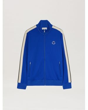 Palm Angels Track Jacket Moncler X - Blue