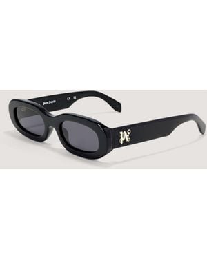 Palm Angels Yolo Lens Sunglasses - Multicolor