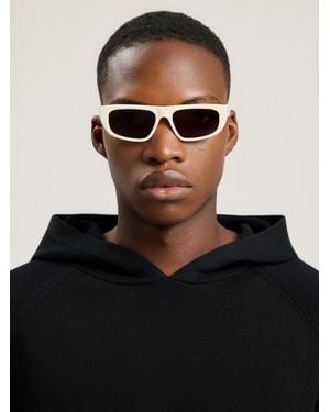 Palm Angels Ventura Lens Sunglasses - Black