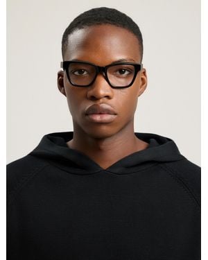 Palm Angels Style 5028 Eyewear - Black