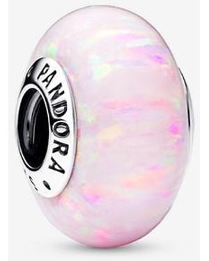 PANDORA Opalescent Charm - Pink