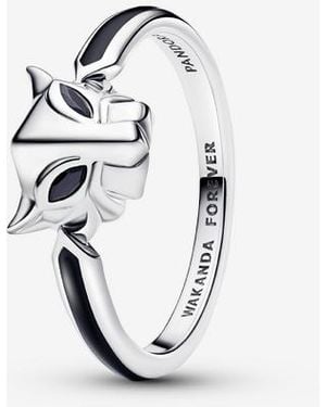 PANDORA Marvel Panther Ring - Metallic