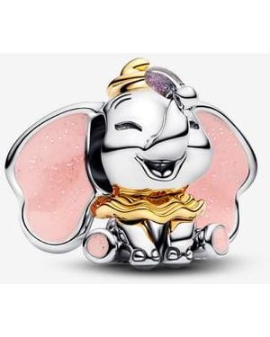 PANDORA Disney Dumbo Charm - Pink