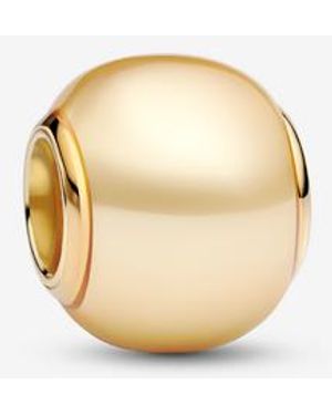 PANDORA Gouden Bedel - Metallic