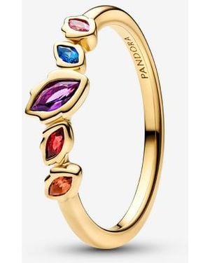 PANDORA Disney Pocahontas Ring - Metallic