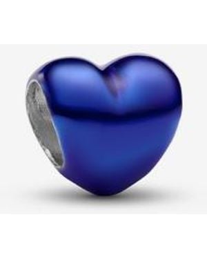 PANDORA Heart Mini Charm - Blue