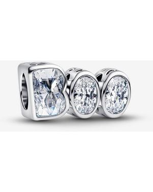 PANDORA Boo Glow-In-The-Dark Charm - White
