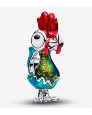 PANDORA Disney Heihei Charm - Red