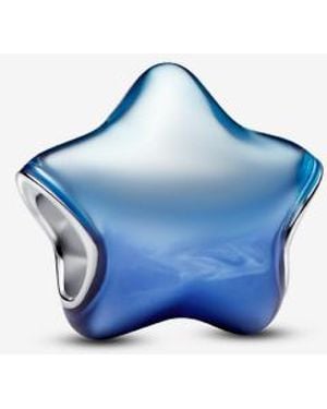 PANDORA Star Charm - Blue