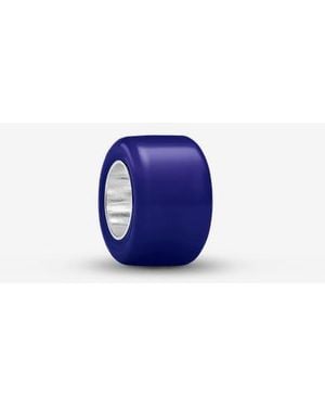 PANDORA Murano Glass Mini Charm - Blue