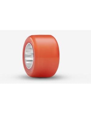 PANDORA Murano Glass Mini Charm - Red