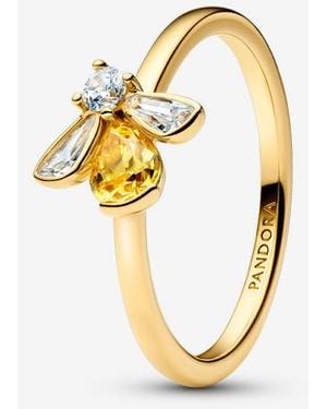 PANDORA Honey Bee Ring - Metallic