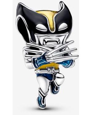 PANDORA Marvel Wolverine Charm - Black