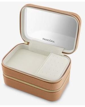 PANDORA Neutral Jewellery Box - White